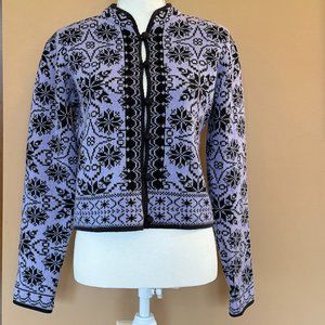 Obermeyer Signature cardigan - small